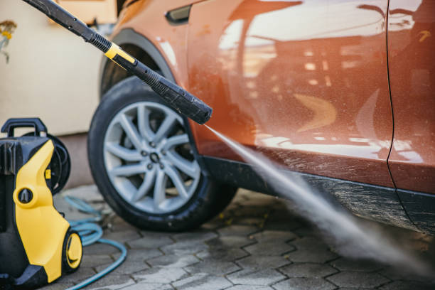 Best Commercial Building Pressure Washing  in Mayfair, CA