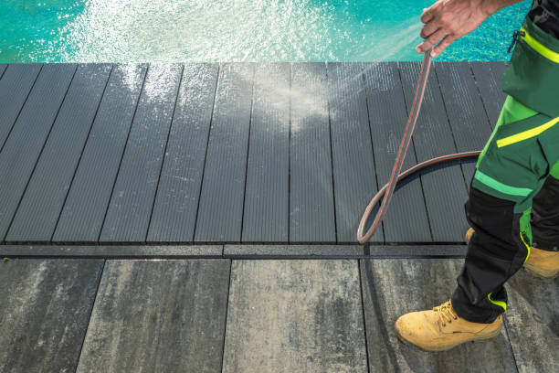 Deck Cleaning Services in Mayfair, CA